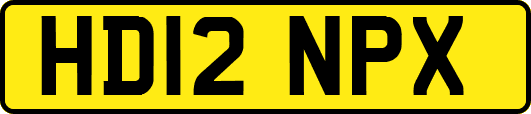 HD12NPX