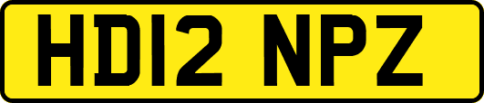 HD12NPZ