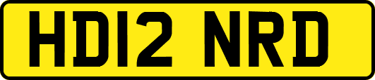 HD12NRD