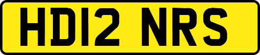 HD12NRS