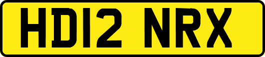HD12NRX