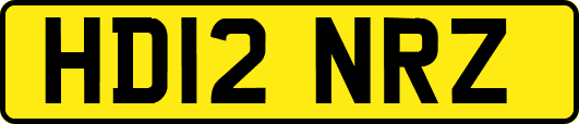 HD12NRZ