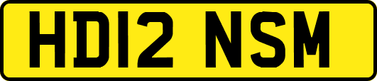 HD12NSM