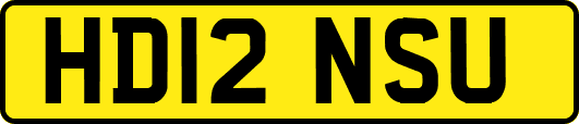 HD12NSU