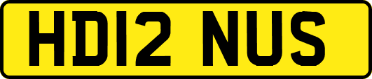 HD12NUS