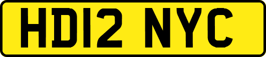 HD12NYC