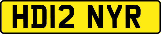 HD12NYR
