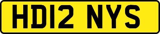 HD12NYS