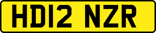 HD12NZR
