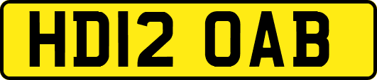 HD12OAB