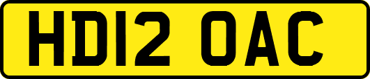HD12OAC