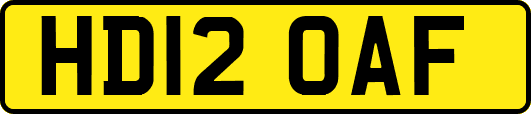 HD12OAF