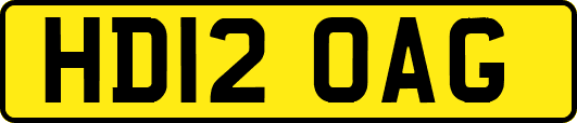 HD12OAG