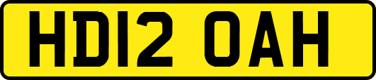 HD12OAH