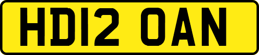 HD12OAN