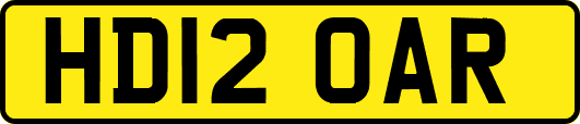 HD12OAR