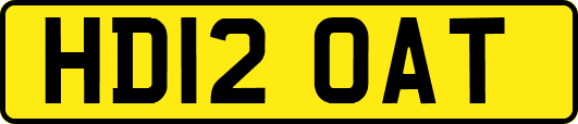 HD12OAT