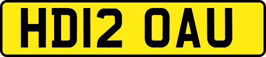 HD12OAU