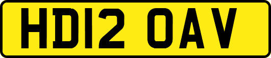 HD12OAV