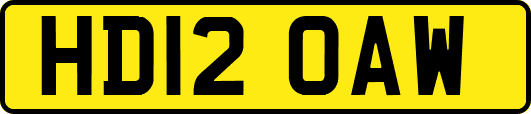 HD12OAW