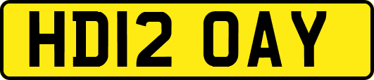 HD12OAY