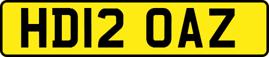 HD12OAZ