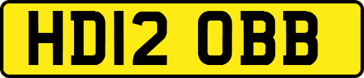 HD12OBB