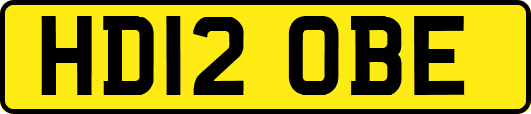 HD12OBE