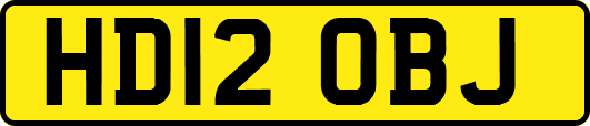 HD12OBJ