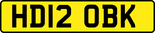 HD12OBK