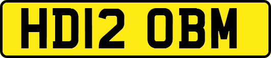 HD12OBM