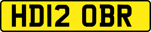 HD12OBR