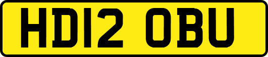 HD12OBU