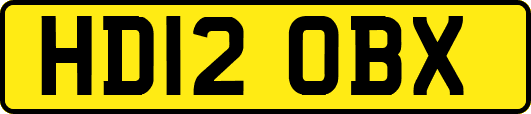 HD12OBX