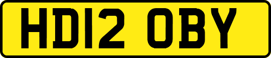 HD12OBY