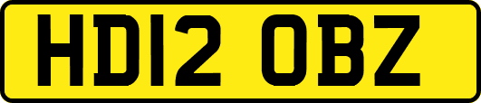 HD12OBZ