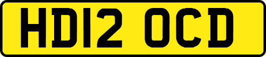 HD12OCD