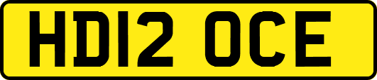 HD12OCE