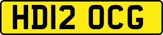 HD12OCG