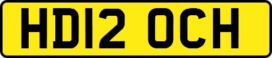 HD12OCH