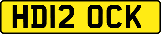 HD12OCK