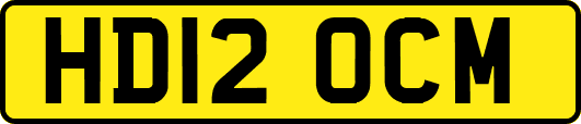 HD12OCM