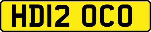 HD12OCO