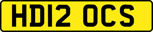 HD12OCS
