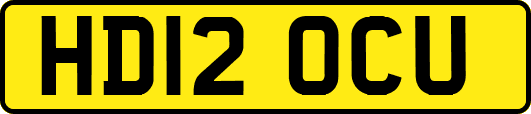 HD12OCU