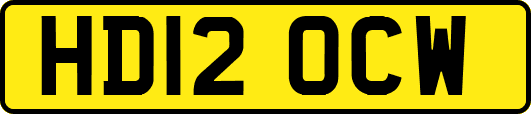 HD12OCW