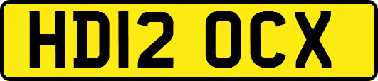 HD12OCX