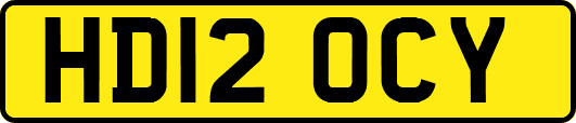 HD12OCY