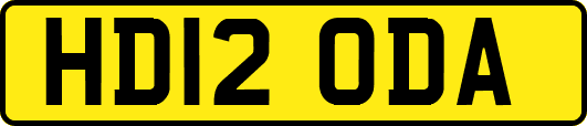 HD12ODA