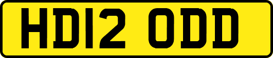 HD12ODD